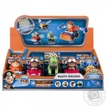 Іграшка фігурка 6041628 Rusty Rivets у дисплеї
