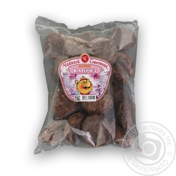 Chainyi Sovetnik Kapriz Pryaniks 400g - buy, prices for MegaMarket - photo 2