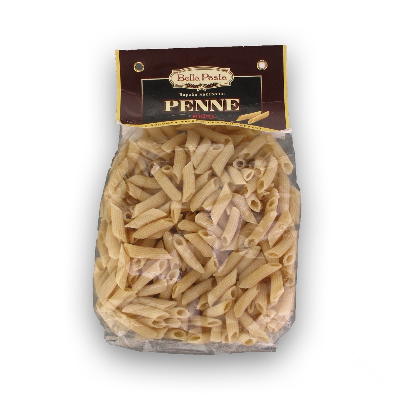 

Макаронные изделия Bella Pasta Penne перо 400г