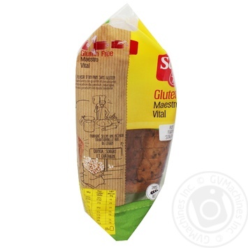 Dr. Schar Maestro Classic Multigrain Bread 300g - buy, prices for COSMOS - photo 3