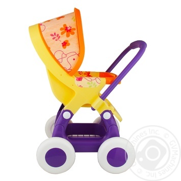 Polesie No.2 Stroller for Dolls - buy, prices for - photo 3