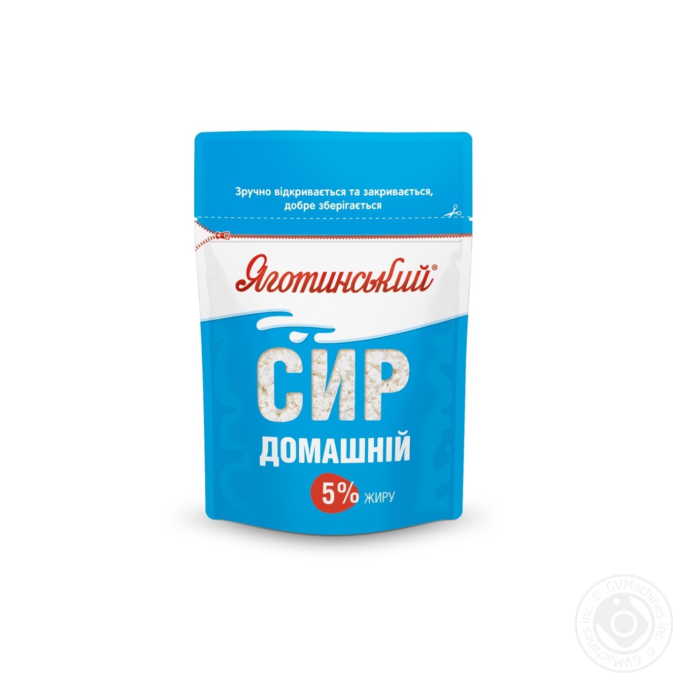 

Творог Яготинский Домашний 5% 300г