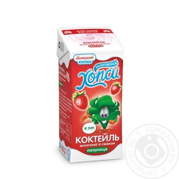 cocktail yagotynske for children 2.5% 200g tetra pak - buy, prices for - photo 1