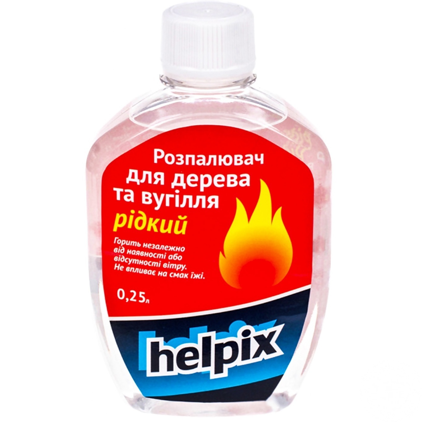 

Разжигатель Helpix для дерева и угля 0,25л