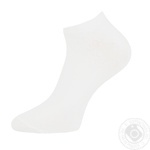 Legka Khoda White Men's Socks 27s