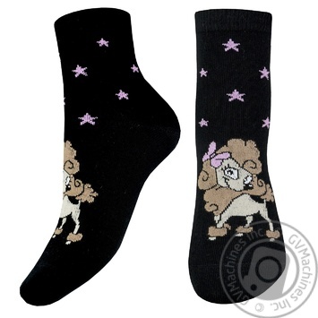 Legka choda Children Socks 18-20s - buy, prices for Supermarket "Kharkiv" - photo 1