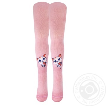 Legka Choda Light Pink Children's Tights 62-68s - buy, prices for ULTRAMARKET - photo 2