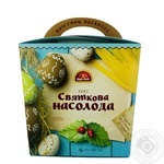 King Bread Cupcake Holiday delight 500g cardboard box