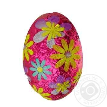 Chocoland Happy Easter Easter Egg 20g - buy, prices for Auchan - photo 1