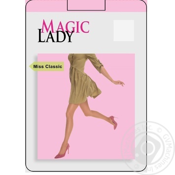 Tights Miss 40den 4size Ukraine - buy, prices for Auchan - photo 1