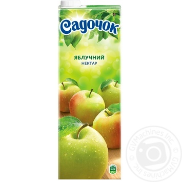 Sadochok Apple Nectar 1.45l - buy, prices for NOVUS - photo 3