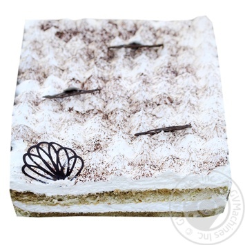 Cake A la Tiramisu biscuit weight - buy, prices for Auchan - photo 1