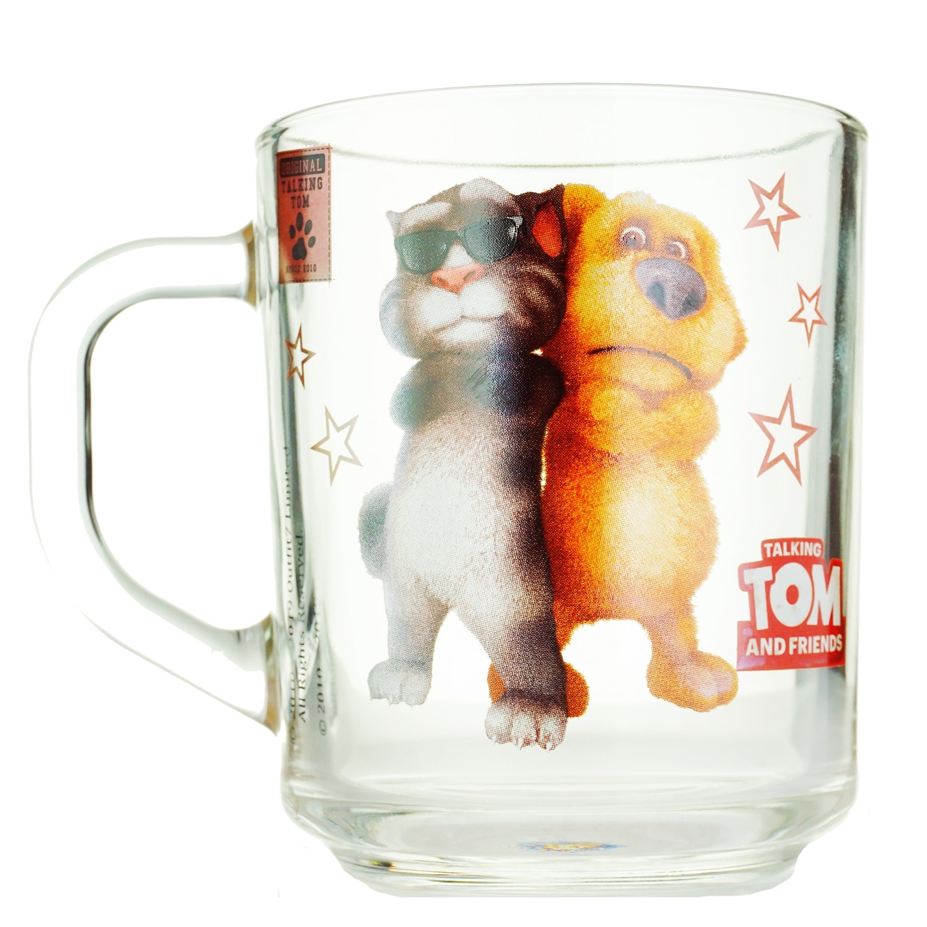 

Кружка Galleryglass стеклянный детский 200мл