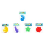 Губка банна Помічниця дитяча Карапуз в асортименті