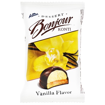 Konti Bonjour Vanilla Dessert 29g - buy, prices for Tavria V - photo 2