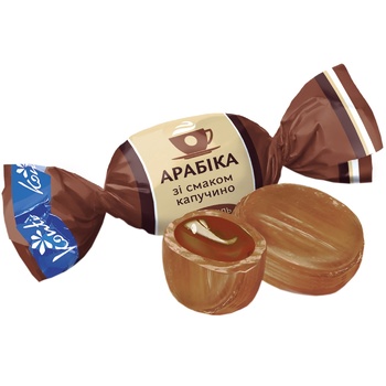 Konti Arabica Caramel with Cappuccino Flavor 200g - buy, prices for Auchan - photo 2