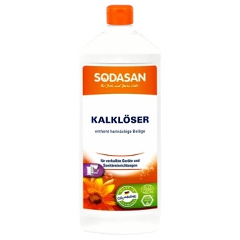 Sodasan Means for Removal Scum and Limy Plaque 1l - buy, prices for - photo 2