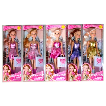 Defa Lucy Mini Doll - buy, prices for MegaMarket - photo 3