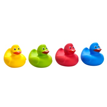 Fancy Baby Cheerful Ducklings Toy - buy, prices for EKO Market - photo 2