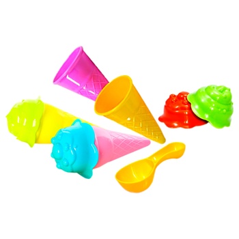 Fancy Baby Ice Cream Toy Set - buy, prices for METRO - photo 2