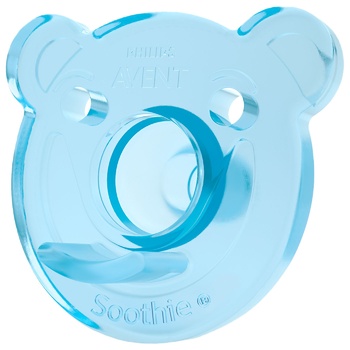 Avent Soothie Shapes Soother 0-3month 2pcs - buy, prices for ULTRAMARKET - photo 7