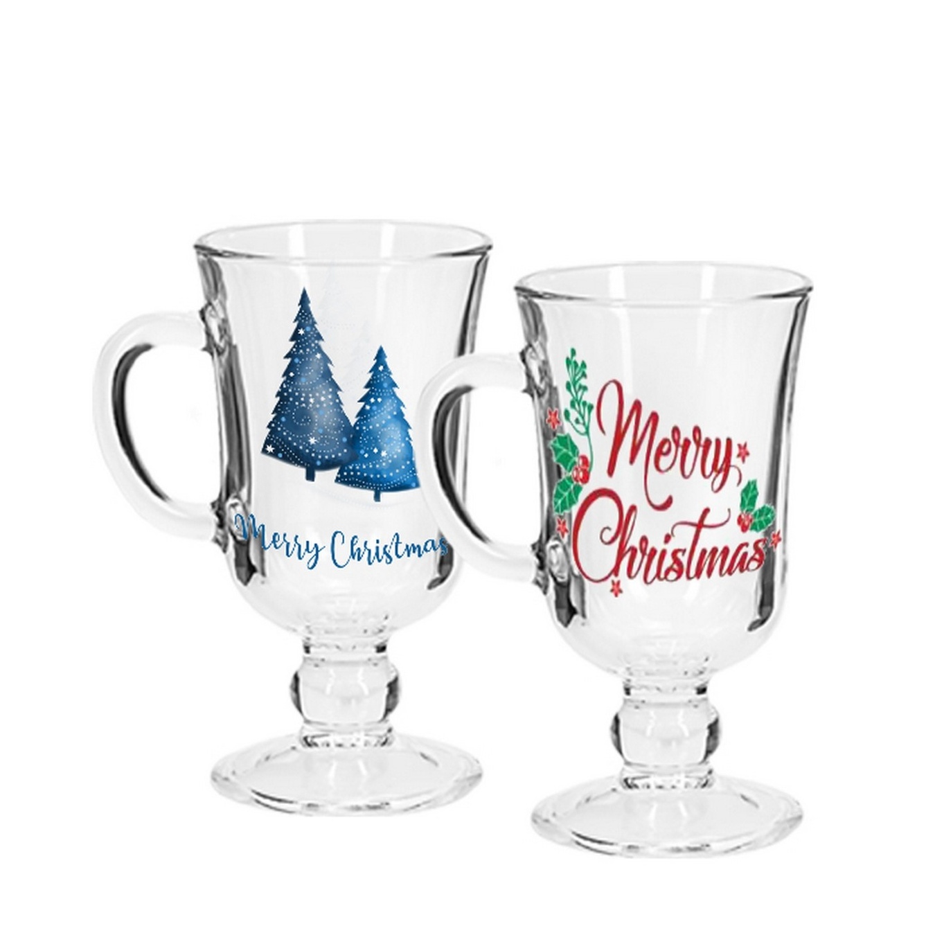 

Чашка Galleryglass Глинтвейн Christmas 200мл в ассортименте