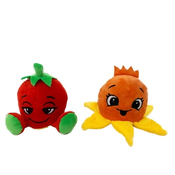 One two fun Soft Toy Vegan Plush 15cm in stock - buy, prices for - photo 4