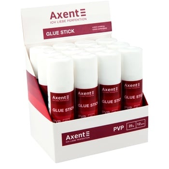 Axent PVP Glue Stick 25g - buy, prices for NOVUS - photo 2