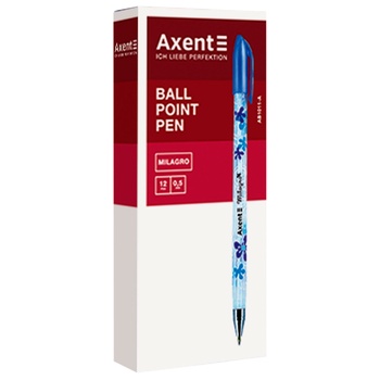 Axent Milagro Ballpoint Pen blue - buy, prices for COSMOS - photo 2