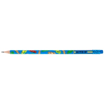 Kite Graphite Pencil With an Eraser - buy, prices for Auchan - photo 4