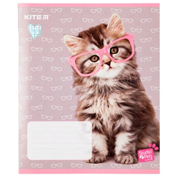Kite 12 Pages Checkered Notebook - buy, prices for - photo 4