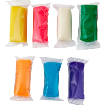 Kite Jolliers Colored Dough For Modeling 7pc*20g - buy, prices for Auchan - photo 2