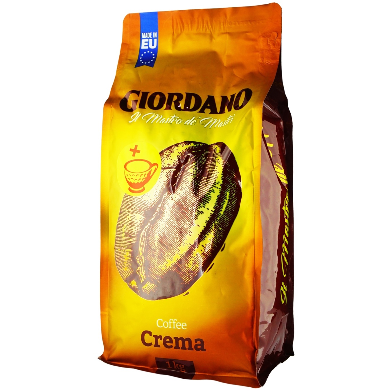 

Кофе Giordano Crema в зернах 1кг