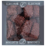 Печиво Biscotti Доменіко вагове в коробці (~500г)