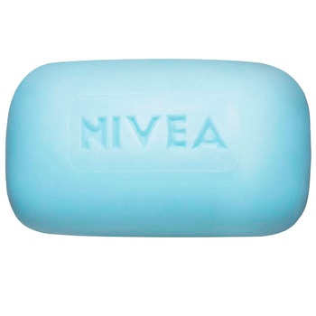 Мыло твердое Nivea Морские минералы 90г - купить, цены на NOVUS - фото 3