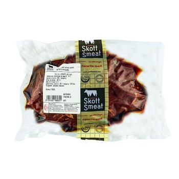 Skott Smeat Beef Chilled Hip Part - buy, prices for Auchan - photo 1