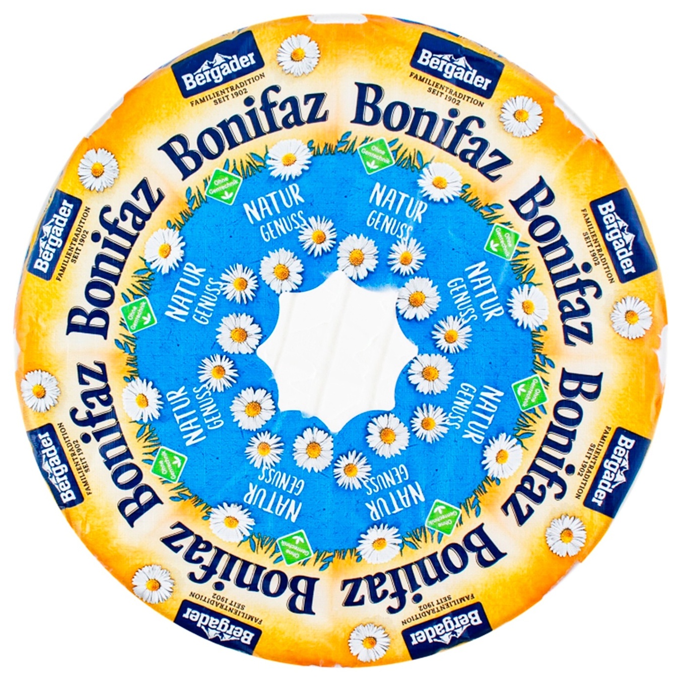 

Сыр Bergader Bonifaz 70%
