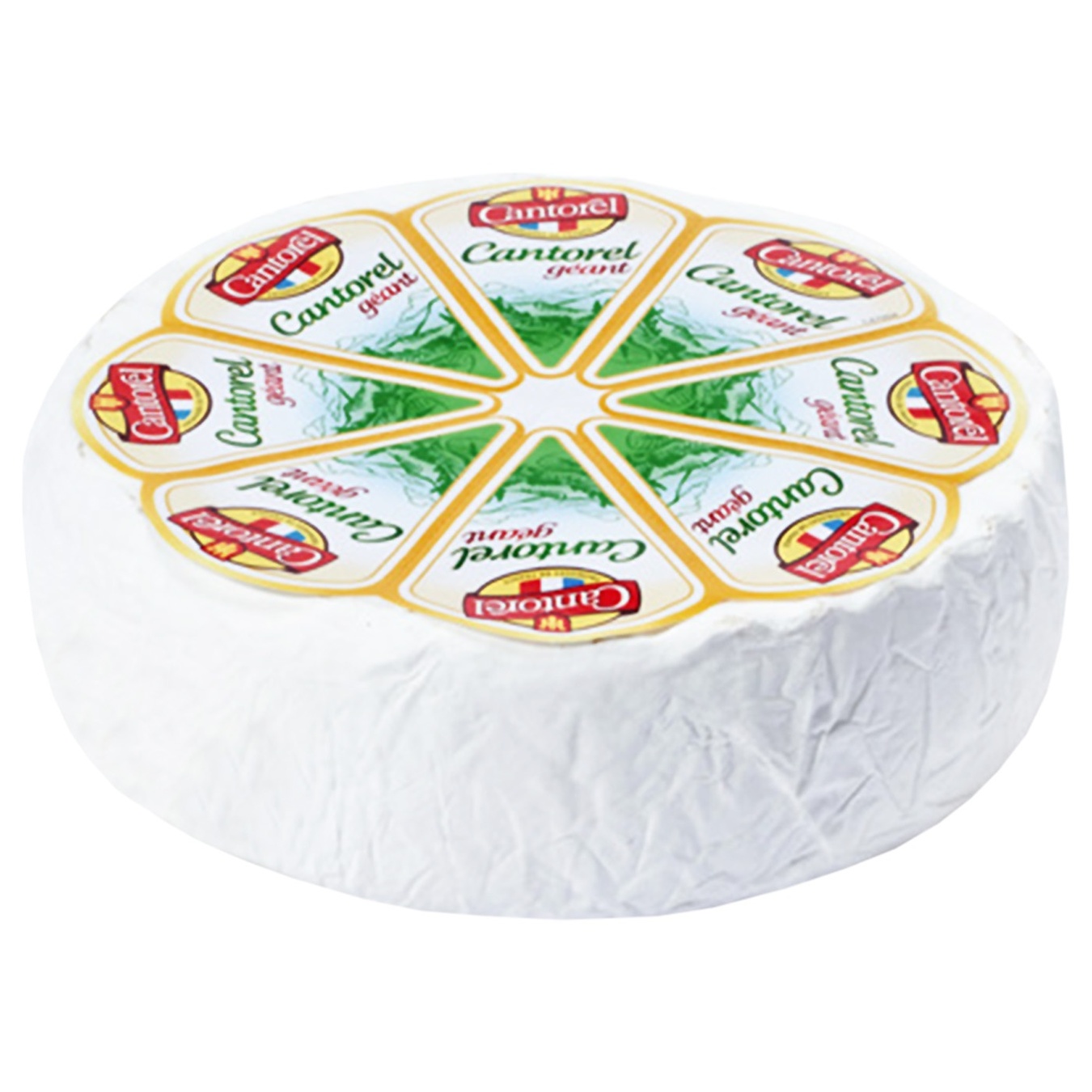

Сыр Cantorel Camembert Geant 60%