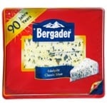 Bergader with blue mold soft cheese 50% 100g