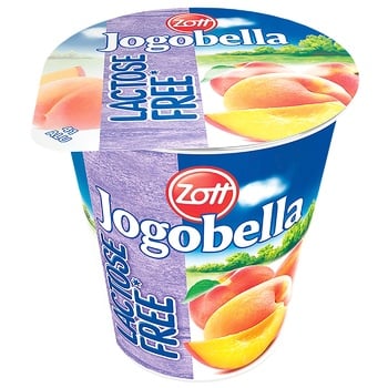 Йогурт Zott Jogobella безлактозний 150г в асортименті - купити, ціни на Auchan - фото 3