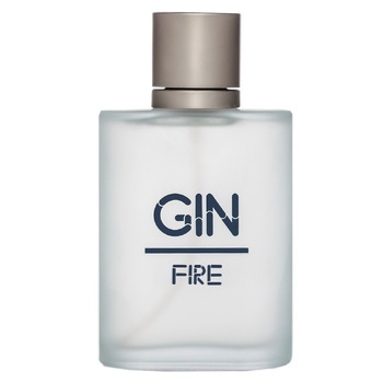 Туалетная вода Аромат Gin Fire для мужчин 100мл - купить, цены на Auchan - фото 2