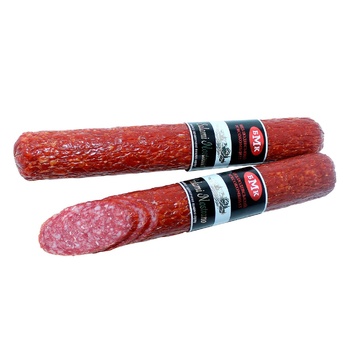 BMK Salami Nostrano raw-smoked sausage highest grade 300g