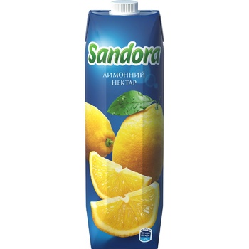 Sandora Lemon Nectar 0.95l - buy, prices for EKO Market - photo 3