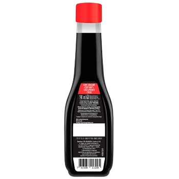 TORCHYN® Classic Soy Sauce 190ml - buy, prices for Auchan - photo 4