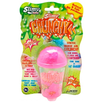 Slimy Crunchy Slime Toy 122g - buy, prices for - photo 5