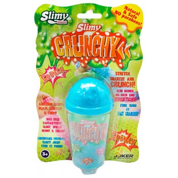 Slimy Crunchy Slime Toy 122g - buy, prices for - photo 2