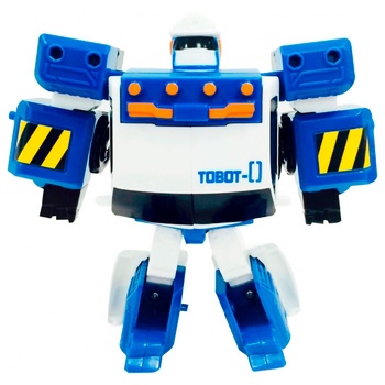 Tobot Mini S3 Transformer Toy - buy, prices for MegaMarket - photo 2