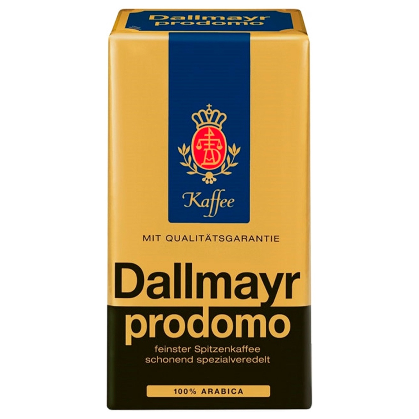 

Кофе Dallmayr Prodomo молотый 500г