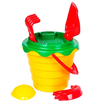 Tehnok Set Sand Toy 489 - buy, prices for Auchan - photo 3