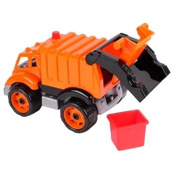 Technok Garbage truck Toy - buy, prices for EKO Market - photo 3